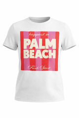 X128 Palm beach T-Shirt