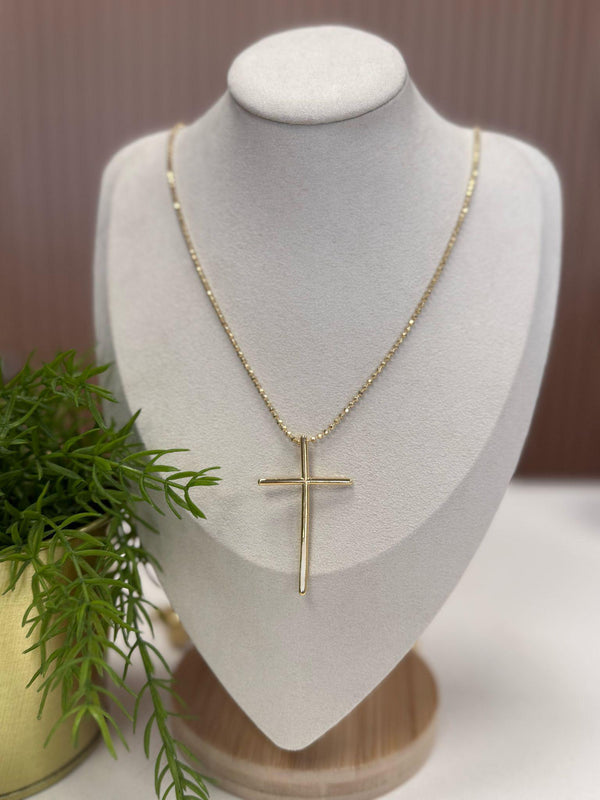 N1070 Cross Large Neck