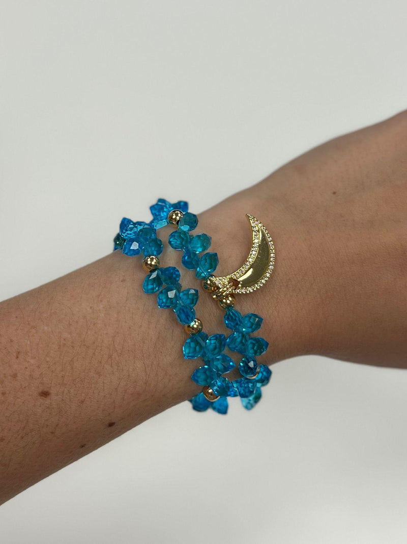 YMPC Cristal bracelet