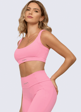 TOP EMANA NO LIMITS-BUBBLEGUM PINK