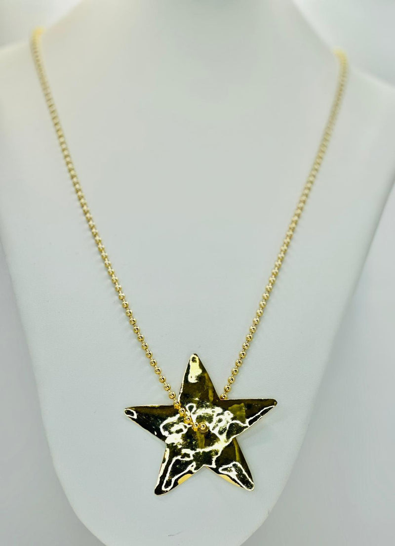 N1152 Maxi star necklace