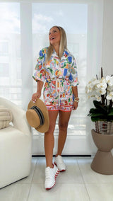 0897 Italy vibes romper