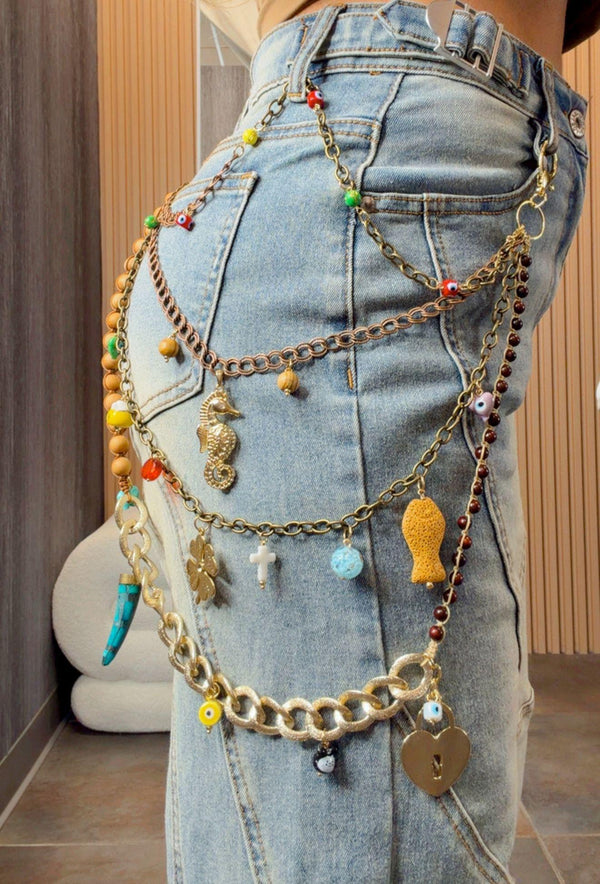 P11020 Cinturilla bambu