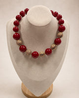 N1277 Animal Bom Necklace