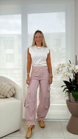 5105 Pocket cargo pants