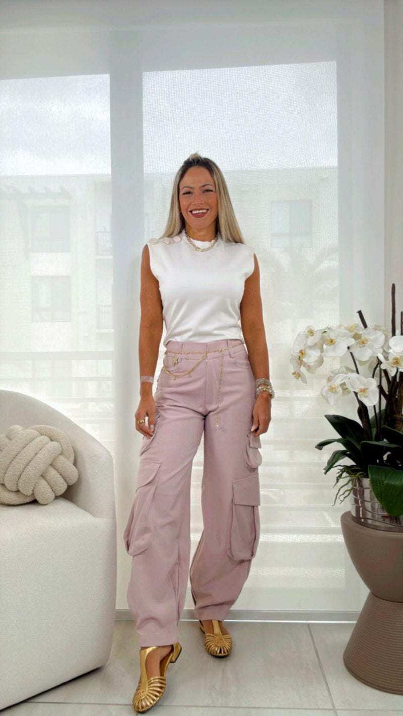 5105 Pocket cargo pants
