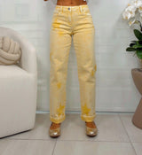 1413 Boyfriend pants in star shade wash
