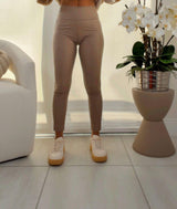 3070 Motion high waist premium PU leggings pants