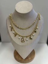 YMC25 Necklace Large Pendant