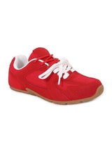 8838 Lula retro sneakers Red