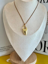 DL26 Adjustable cord necklace