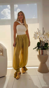 2856 Front gold detail top