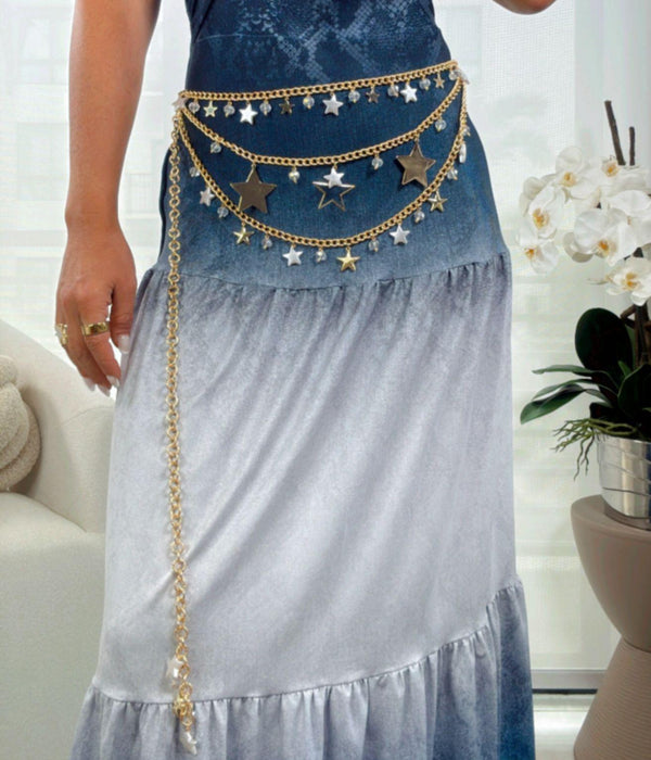 P11010 Cinturilla star pearl