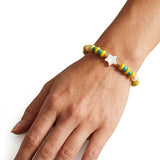 B3133 Puka Star bracelet