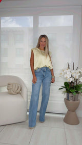 9280 Bubble shinny top
