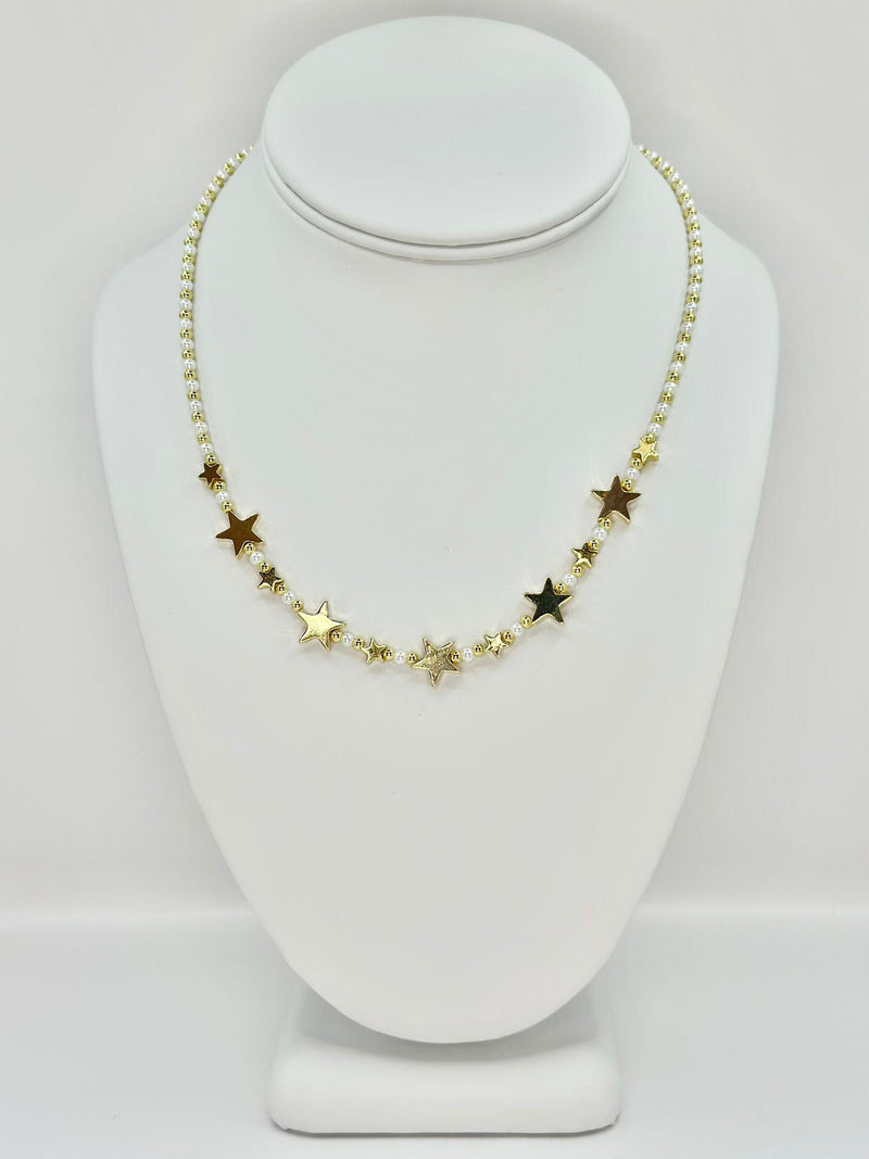 N1120 Star Pearl Neck