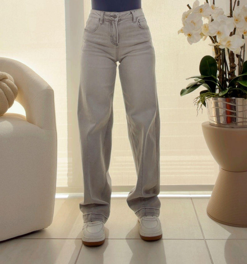 1584 Slouchy baggy pants