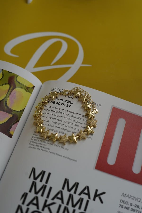 DL48 Star bracelet 01