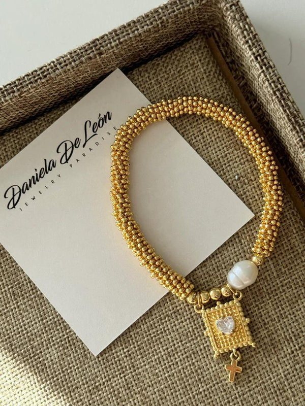 DL02 Faith Bracelet