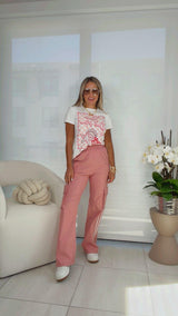 X128 Tesori del mare T-Shirt