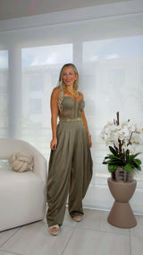 5338 Sahara muse jumpsuit