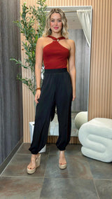 1413 Harem joger pants