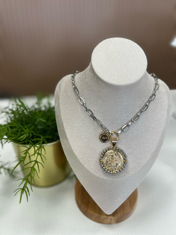 N1061 Religion Necklace