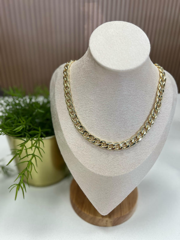 N1055 Cubana necklace