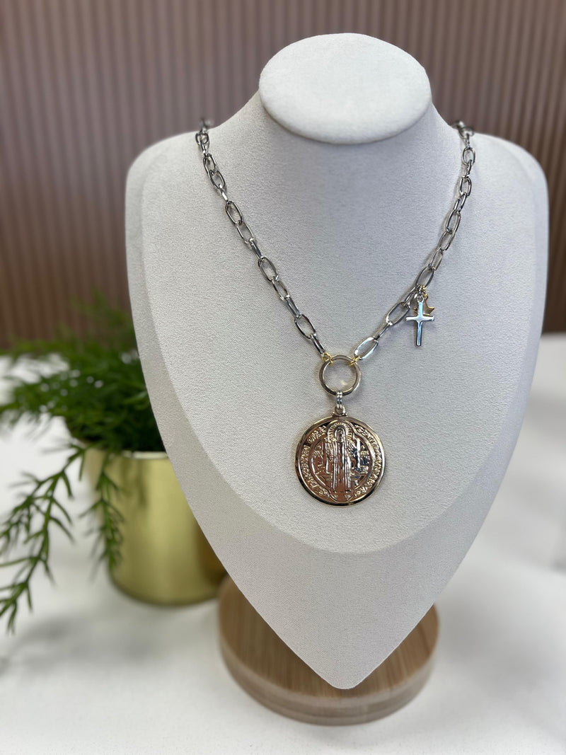 N1059 Benito Necklace