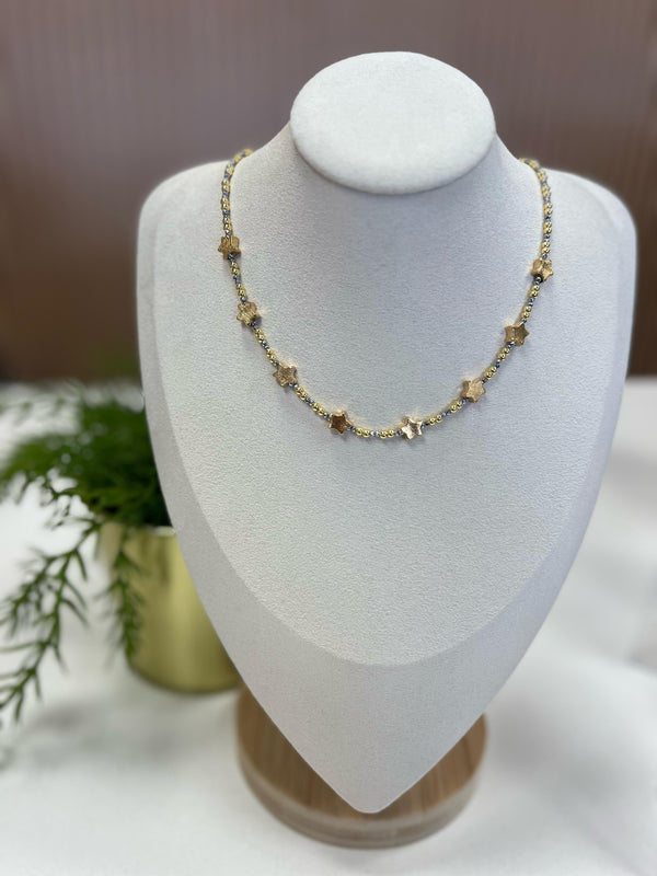 C2032 Star peque chocker