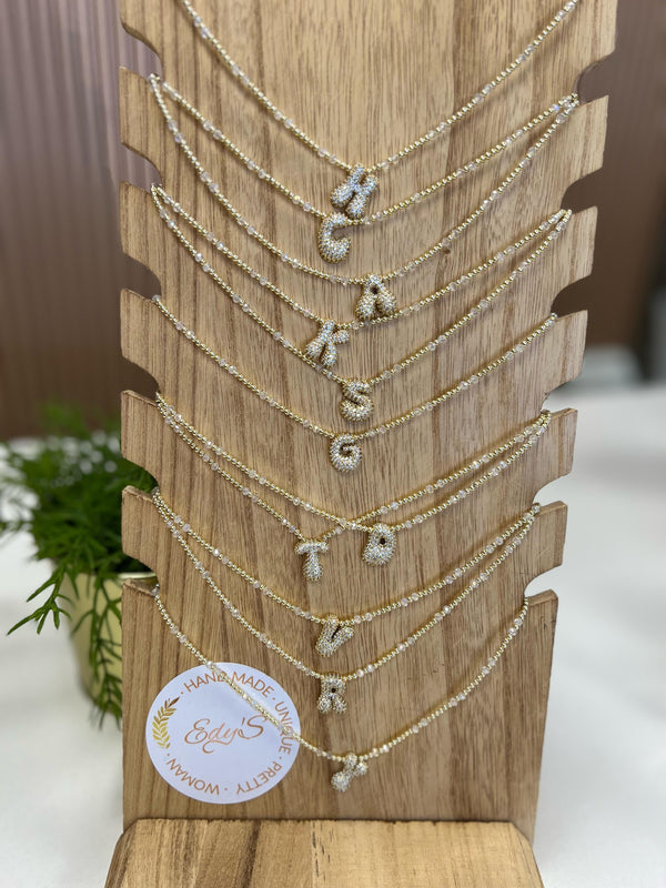 C2044 Cristal Initial Chocker