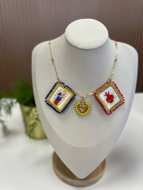 E5010 VCH Escapulary