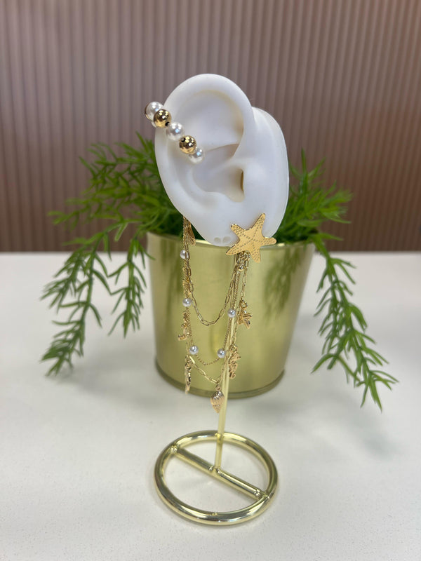 E8009 Edy's Marine earcuff