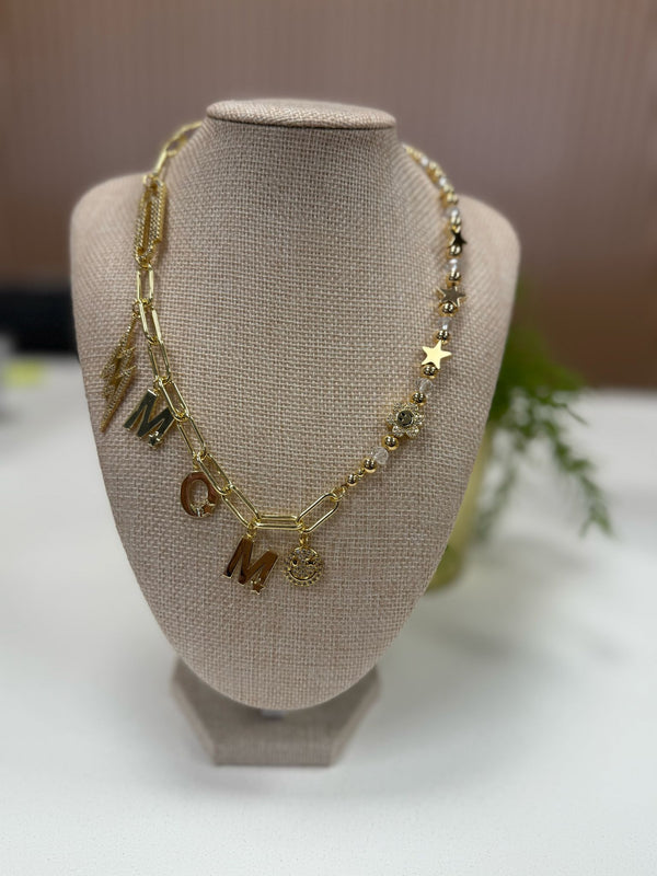 N1106 Mom necklace