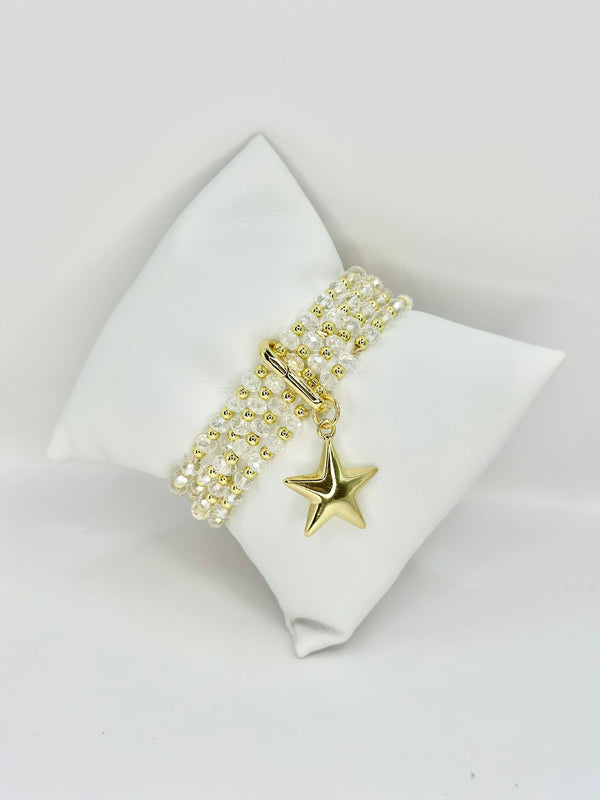 B3060 Brillo star bracelet