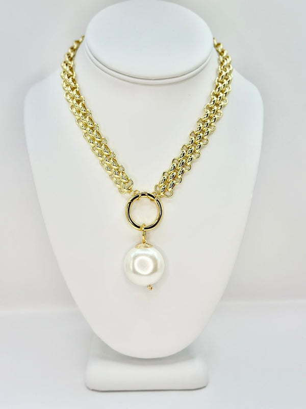 N1131 Opera necklace