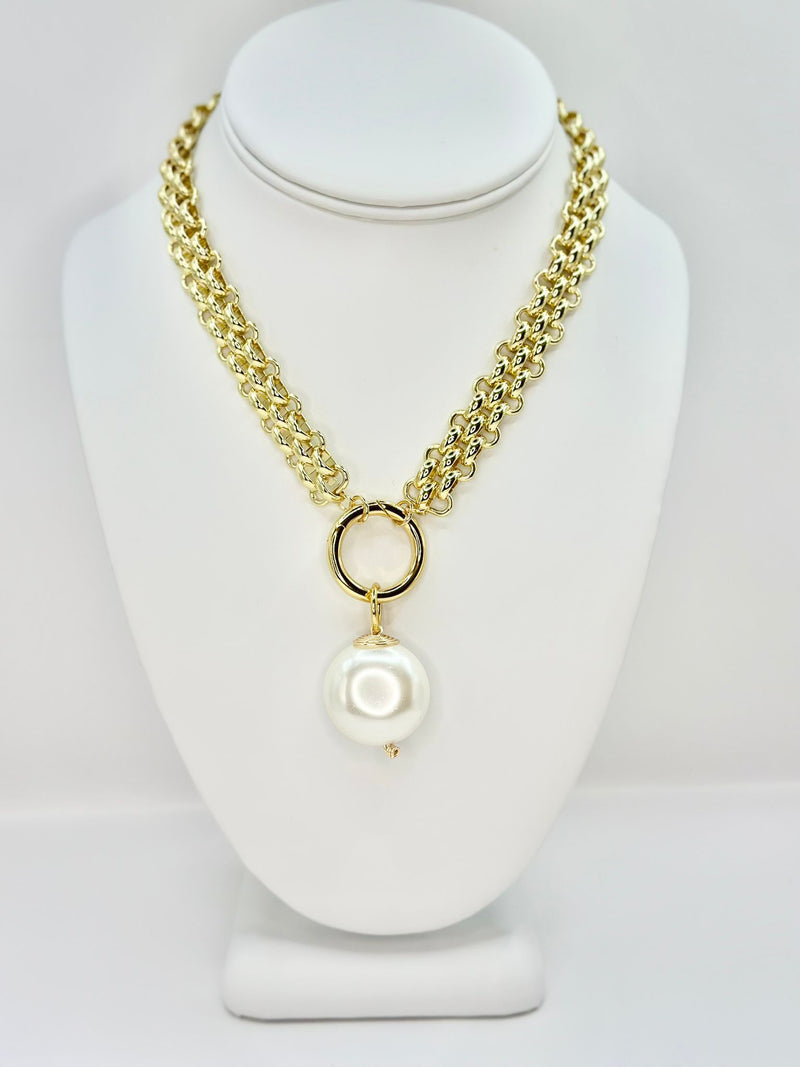 N1131 Opera necklace