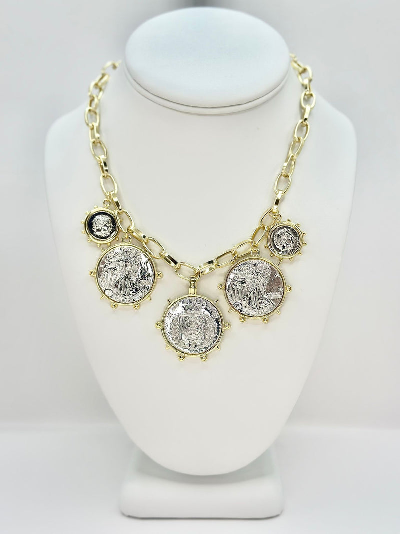 N1133 Carol necklace