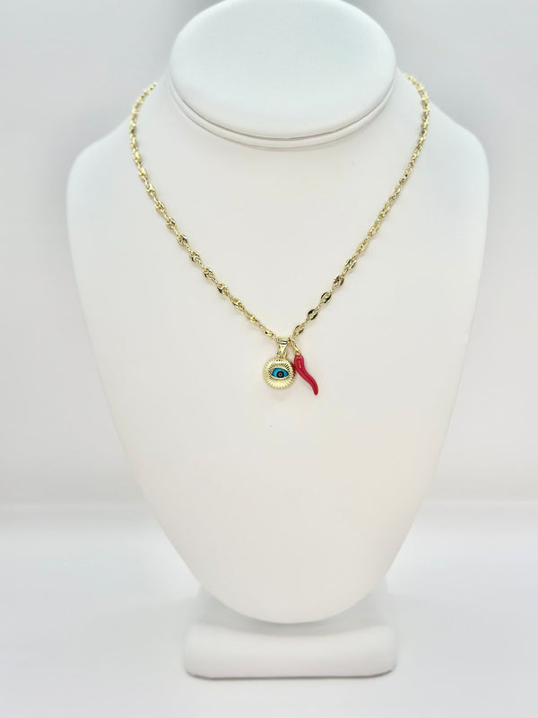 N1127 Grecia necklace