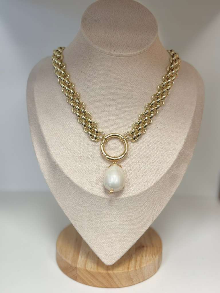 N1131 Opera necklace