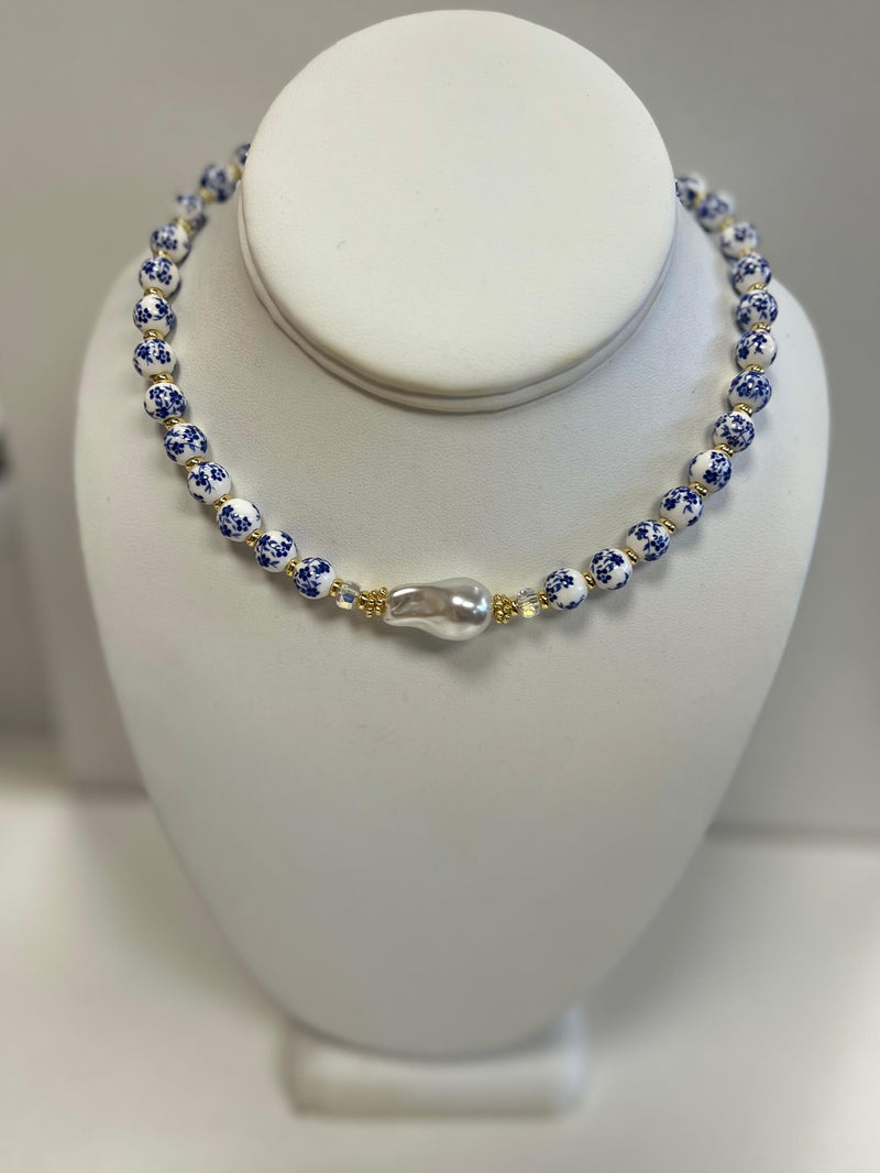 C2075 Mykonos choker