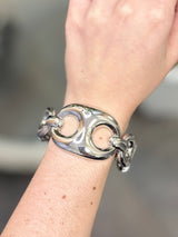 1134 Marina link bracelet