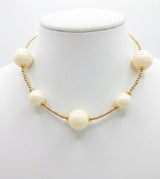 N1275 Magestic Bom Necklace