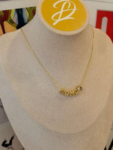 DL227 MOTHER'S DAY SUPER CUTE ADJUSTABLE NECKLACE