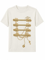 X822 Napoleon printed T-shirt