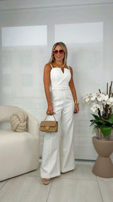 1753 Wide leg jumpsuit