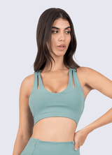 TOP EMANA SHAPE - AQUA TEMPO