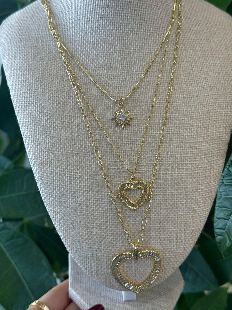 DL120 Layer corazon grande