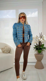 2161 Napoleon denim Jacket