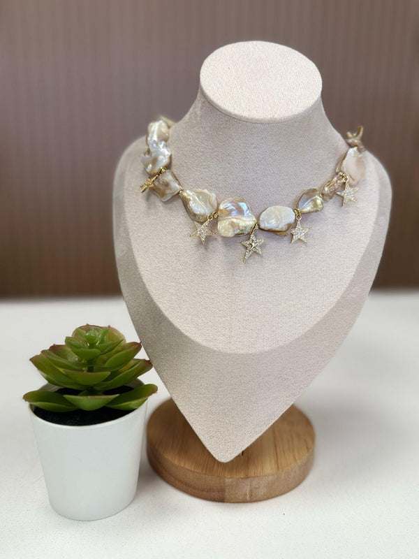 DL01 Dream beach necklace